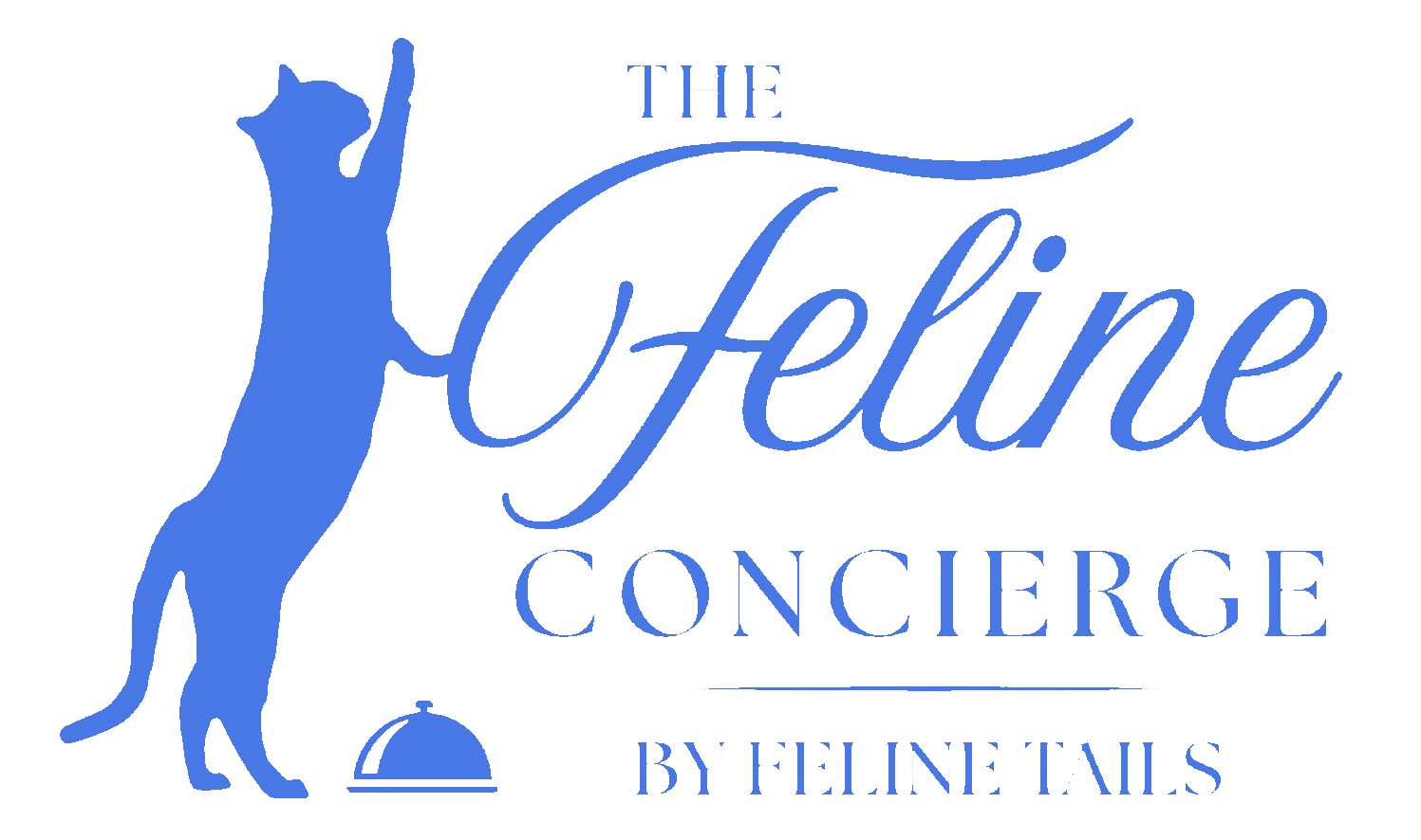 concierge feline logo
