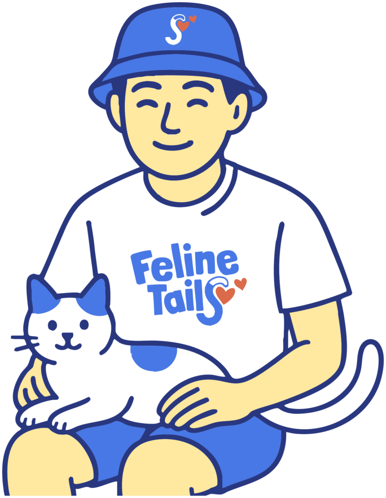 Feline Tails - Cat Sitter