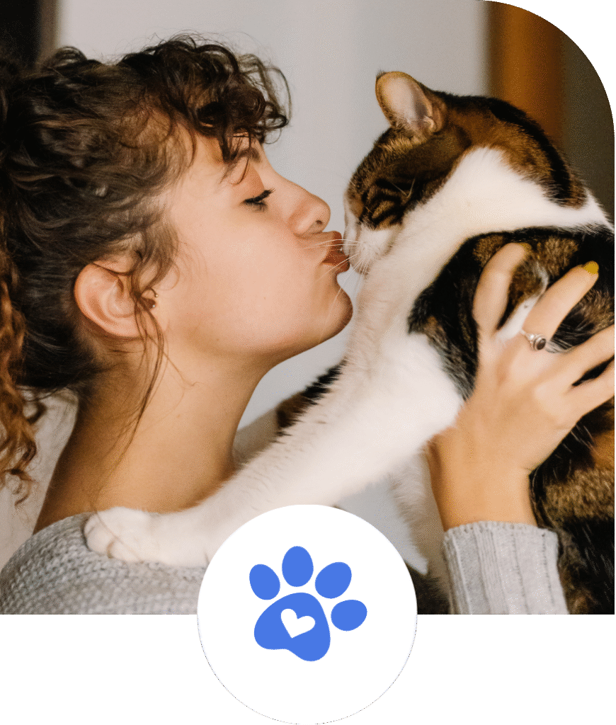 Manually Vetted Sitters, Trained in Feline-First Care